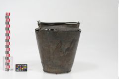 Foto von Bronzesitula (NHMW-PRAE-026189)